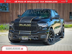 Dodge Ram 1500 - Limited Night High Output 540HP 706Nm | Massage + Full Option | De Meest Luxe en Volle Pic