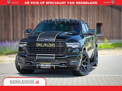 Dodge Ram 1500 - Limited Night High Output 540HP 706Nm | Massage + Full Option | De Meest Luxe en Volle Pic