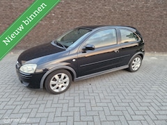 Opel Corsa - 1.2-16V Silverline|Airco|