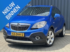 Opel Mokka - 1.6 Edition Navi stuur en stoelverwarming trekhaak
