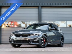 BMW 3-serie Touring - 330e M-Sport M-Pakket /LASER-LED/HARMAN-KARDON/MEMORY/PANODAK/CAMERA/KEYLESS/HUD