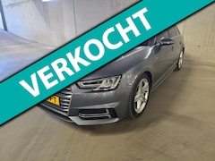 Audi A4 Avant - 2.0 TDI Sport S line edition