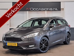Ford Focus Wagon - 1.0 First Edition
