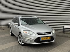 Ford Mondeo Wagon - 2.0 TDCi S-Edition (bj 2012) LEER|CAMERA|KEYLESS|NAVI|XENON