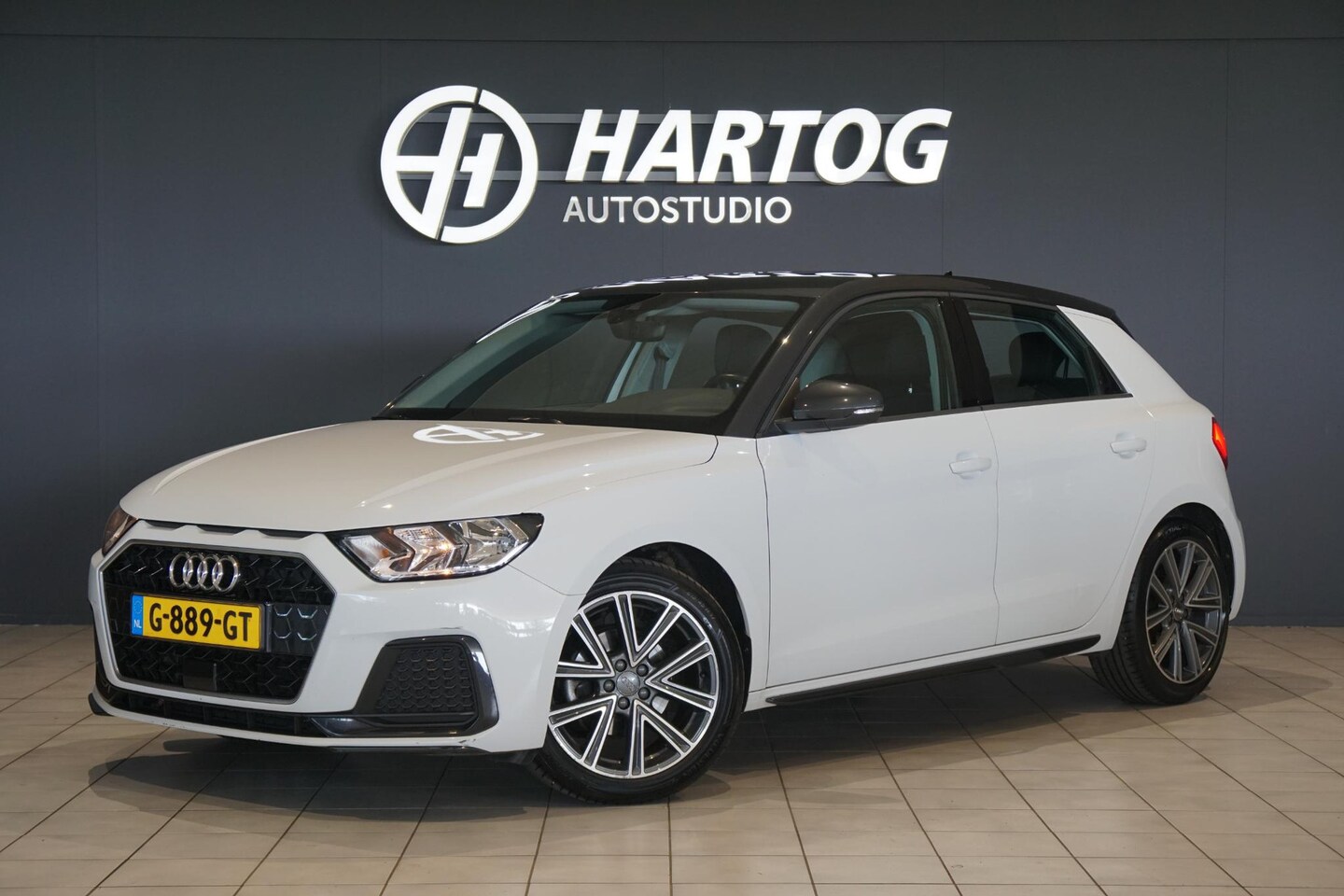 Audi A1 Sportback - 30 TFSI epic 30 TFSI epic - AutoWereld.nl