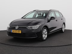 Volkswagen Golf Variant - 1.0 TSI Life/ lage km/ trekhaak/ zeer mooi