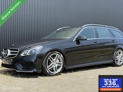 Mercedes-Benz E-klasse Estate - E400 AMG 360 CAM TREKHAAK SCHUIFDAK