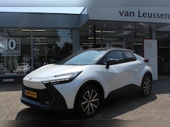 Toyota C-HR - 1.8 HYBRID 140 DYNAMIC BI-TONE EL-A.KLEP STUUR STOEL&WISSERVERW. 18"LM-VELGEN SENSOREN V+A