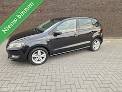 Volkswagen Polo - 1.2|MATCH|Airco|PDC|Stoelverwarming|Cruise|
