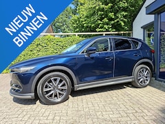Mazda CX-5 - 2.5 SkyActiv-G 194 GT-M Trekhaak, schuifdak, leer, 360°