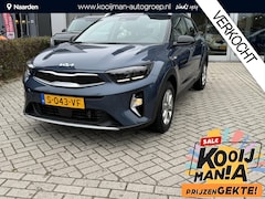 Kia Stonic - 1.0 T-GDi MHEV DynamicLine | Cruise control | Apple carplay/ android auto |