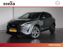 Nissan Qashqai - 1.3 MHEV Tekna / Cruise control adaptief / Navigatie / 360 camera