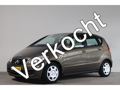 Mercedes-Benz A-klasse - 160 Business Class - NL- Auto Airco I Radio I Cruise -- 2e Pinksterdag geopend van 11.00 t