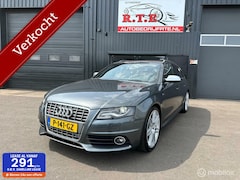 Audi S4 - Avant 3.0 TFSI quattro pano trekhaak 400 pk