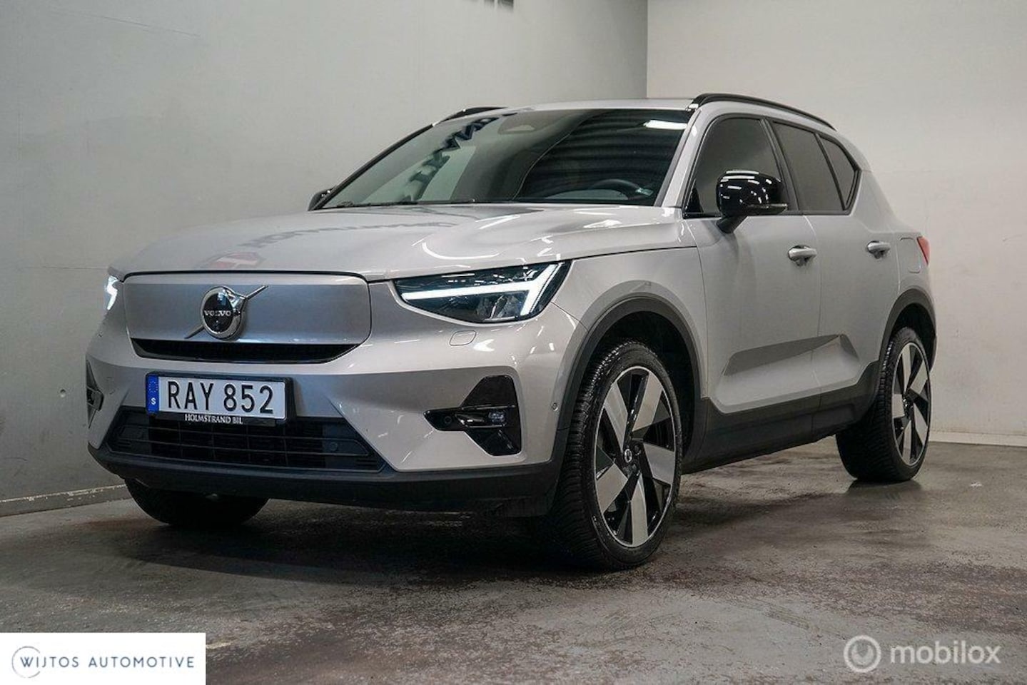 Volvo XC40 - Recharge Twin 408 pk Ultimate 82 kWh, pano, H/K - AutoWereld.nl