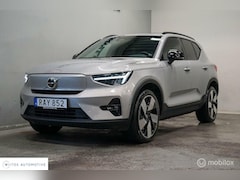 Volvo XC40 - Recharge Twin 408 pk Ultimate 82 kWh, pano, H/K