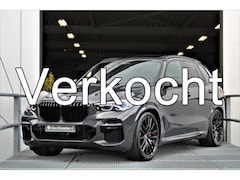 BMW X5 - xDrive45e M-sport 394pk Dravit Pano Trekhaak 22-inch Laser 360-camera
