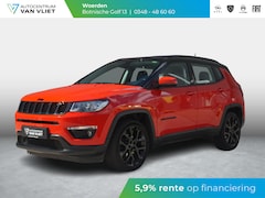 Jeep Compass - 1.3T Night Eagle Liberty Edition 1750 KG trekgewicht