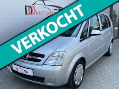 Opel Meriva - 1.6-16V Enjoy SUPER NETJES/AIRCO/TREKHAAK/NAP/NL-AUTO/DEALERONDERHOUDEN
