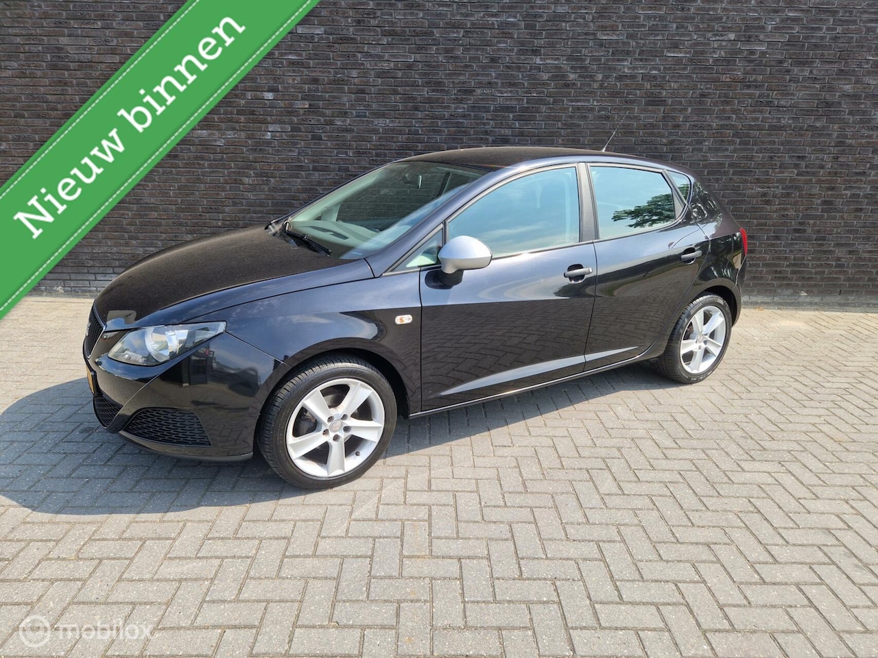 Seat Ibiza SC - 1.2 Reference|Airco|NAP| - AutoWereld.nl