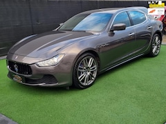 Maserati Ghibli - 3.0 SQ4 CARBON PAKKET