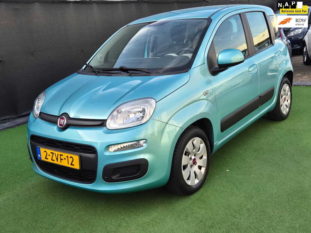 Fiat Panda - 0.9 TwinAir Edizione Cool 0.9 TwinAir Edizione Cool - AutoWereld.nl