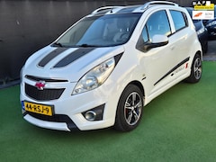 Chevrolet Spark - 1.0 16V LS+ Bi-Fuel