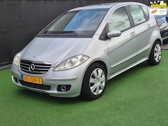 Mercedes-Benz A-klasse - 200 Turbo Avantgarde AUTOMAAT