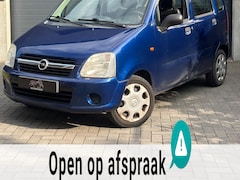 Opel Agila - 1.2-16V Essentia
