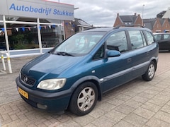 Opel Zafira - 2.2 16V Elegance Automaat, Airco 7-persoons 168.256 km