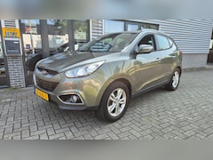 Hyundai ix35 - AIRCO CRUISE TREKHAAK LEDER NAP CARAVAN TREKKER