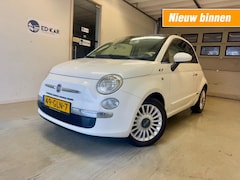 Fiat 500 - 1.2 Lounge CLIMA FULL PANORAMA 2DE EIG. LMV NAP APK 9-2025