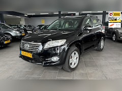 Toyota RAV4 - 2.0 VVTi Comfort automaat 1-eigenaar airco elektrische pakket parkeersensoren trekhaak 166
