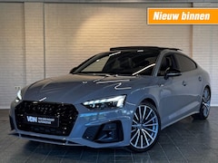 Audi A5 Sportback - 40 TFSI Launch edition Sport S-Line Pano Virtual 19 inch