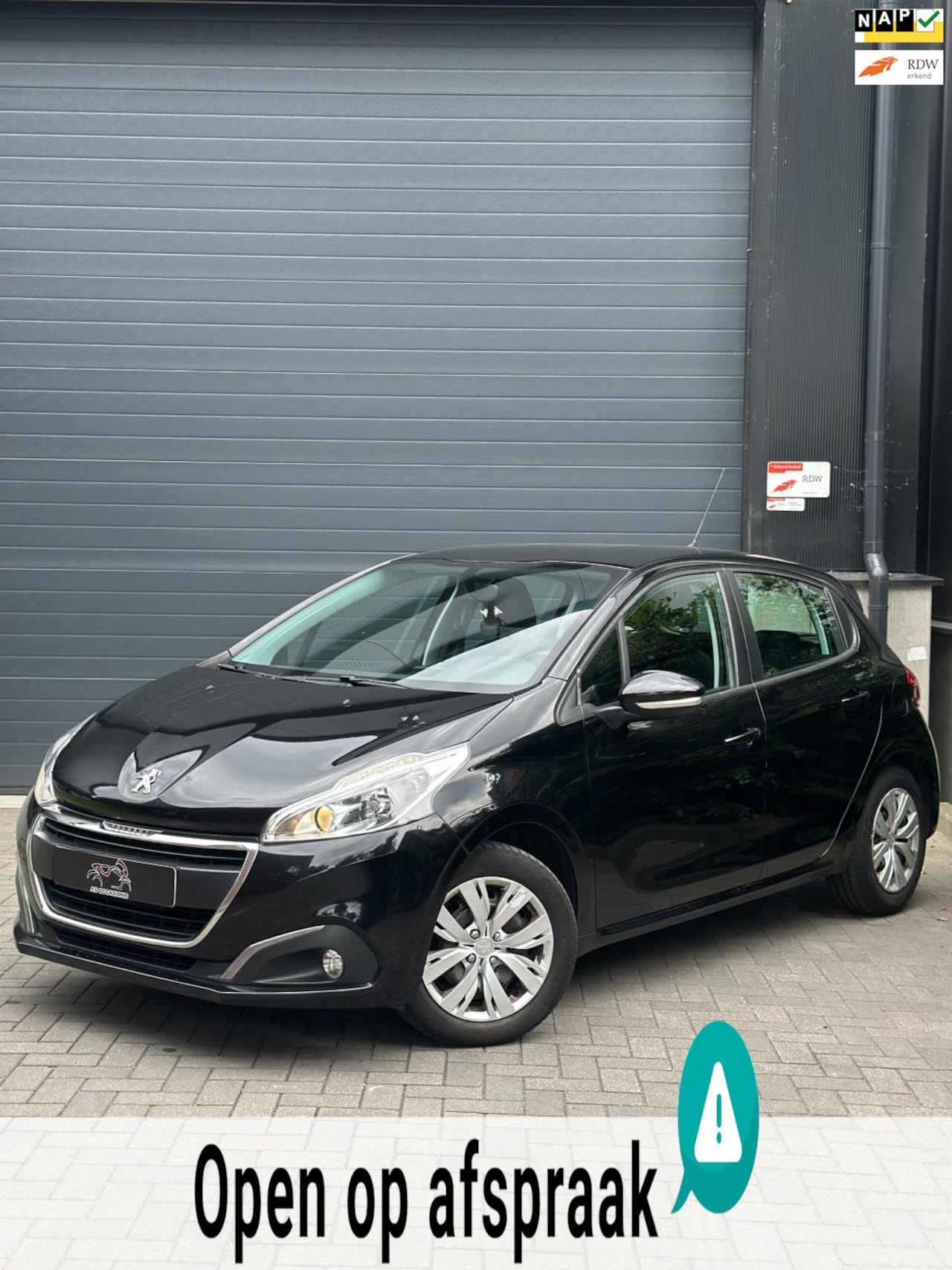 Peugeot 208 - 1.2 PureTech Blue Lion - Led - Cruise - Navi - AutoWereld.nl