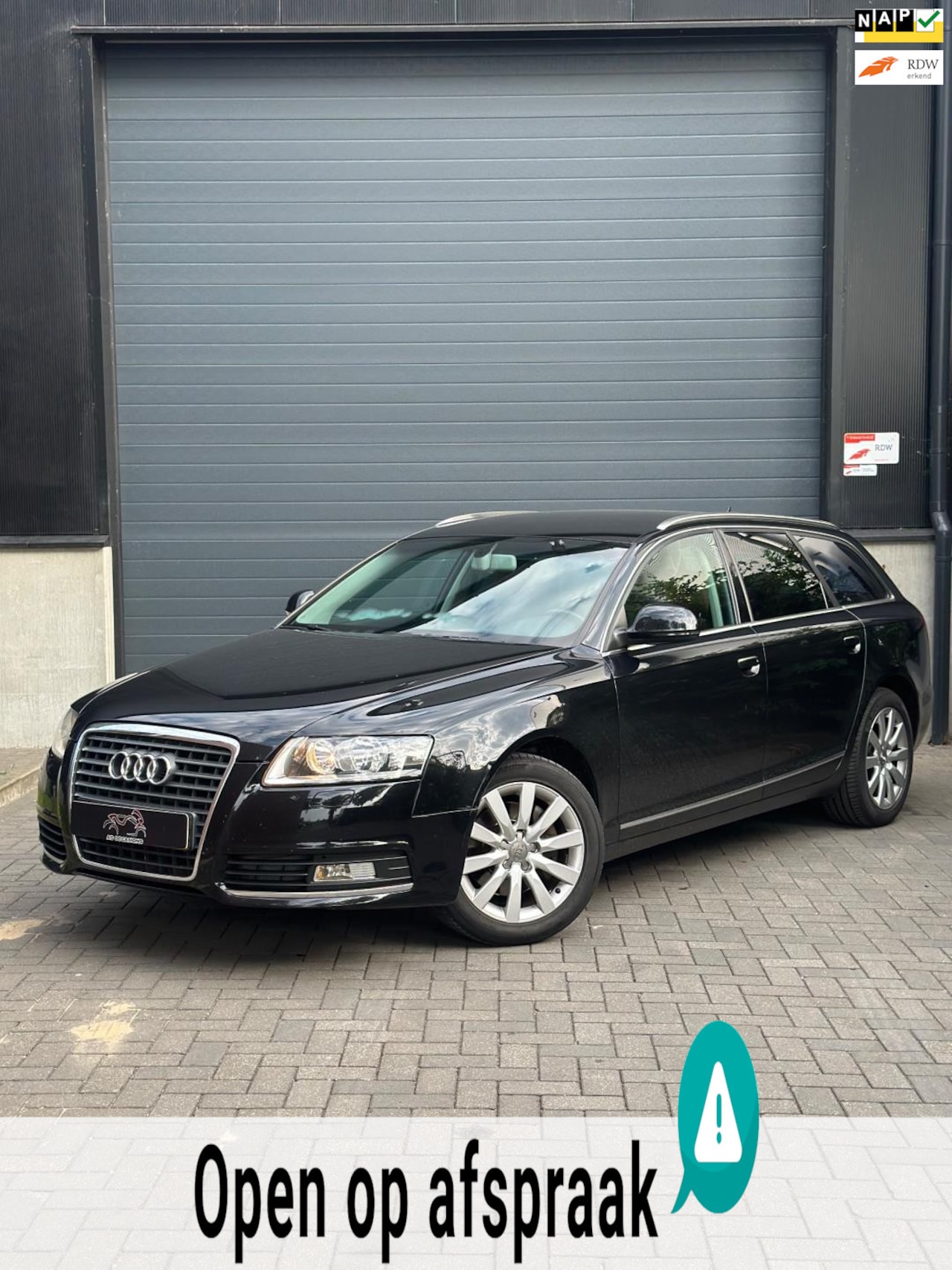 Audi A6 Avant - 2.0 TFSI Business Edition - Automaat - Cruise - AutoWereld.nl