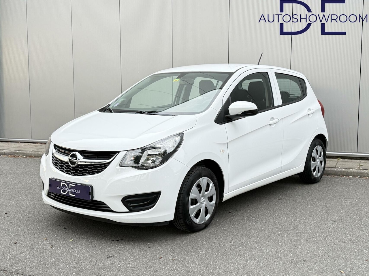 Opel Karl - 1.0 ecoFLEX Edition | Airco | Cruise Control | Historie! - AutoWereld.nl