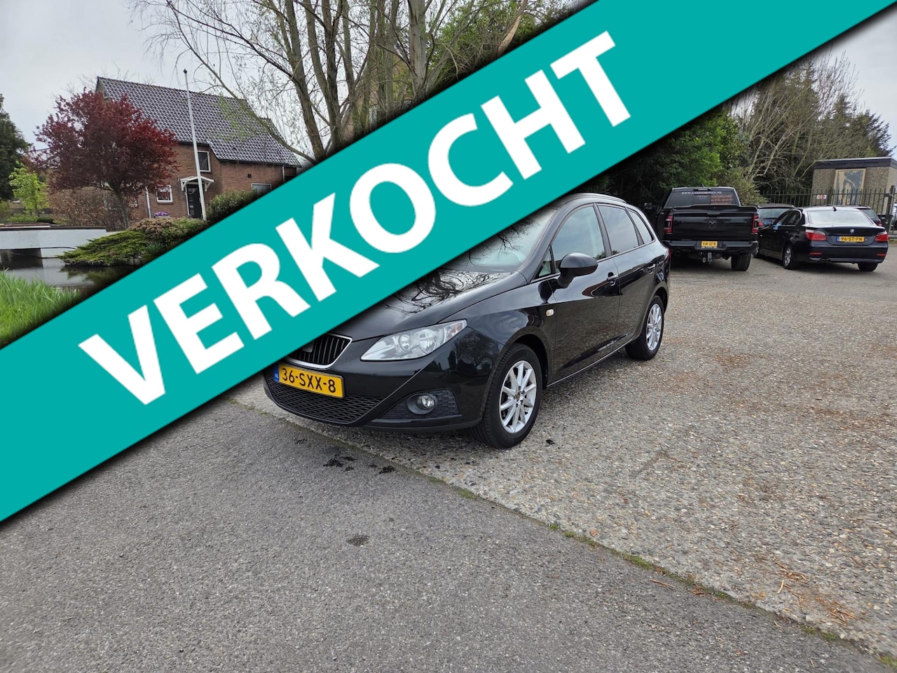 Seat Ibiza ST - 1.4 Style station - AutoWereld.nl