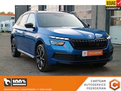 Skoda Kamiq - 1.5 TSI ACT Monte Carlo | DSG automaat | Carplay | Compleet |