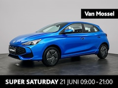MG MG3 Hybrid+ - 1.5 Hybrid Standard Super Voordeel – OP = OP - 7 jaar garantie – Rijklaar – Boek je afspra