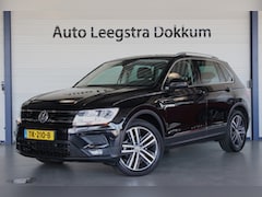 Volkswagen Tiguan - 2.0 TDI Comfortline Business Trekhaak | Carplay | Adapt. Cruise | Leder | Clima | Stoelver