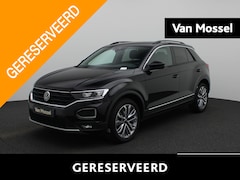 Volkswagen T-Roc - 1.5 TSI Sport | Automaat | Climatronic (Automatische Airco) | Sport Interieur | 18" Inch V