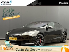 Tesla Model S - 100D 422 PK | Panoramodak | Leder interieur | LM velgen 21 inch | Metallic lak | Bovag gar