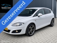 Seat Leon - 1.8 Tfsi Businessline |6Bak|Nwe Apk|Goed ond