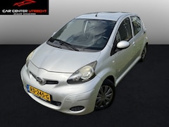 Toyota Aygo - 1.0-12V Comfort |5DRS|CD|ELEKTR RAMEN|