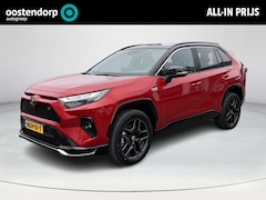 Toyota RAV4 - 2.5 Plug-in Hybrid AWD GR SPORT | Navigatie | Carplay | Elektrische voorstoelen | Stoel- +