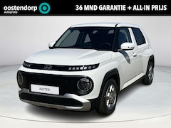 Hyundai Inster - Pulse 49 kWh | 3.000, - korting | Direct uit voorraad leverbaar |