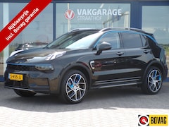 Lynk & Co 01 - 1.5, Full LED / Elektr. Schuifdak / Camera 360 + Sensoren / Carplay + Android Auto / 20' L
