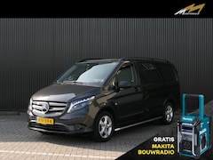 Mercedes-Benz Vito - 119 CDI Lang *AUTOMAAT* *Incl. Comfortwand* - Trekhaak, camera, betimmering laadruimte, cr