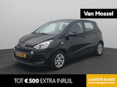 Hyundai i10 - 1.0i Comfort | Airco | Cruise Control | Multifunctioneel Stuurwiel |